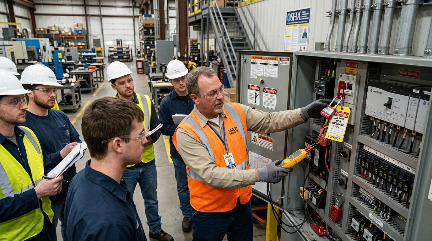 Electrical Risk Assessment